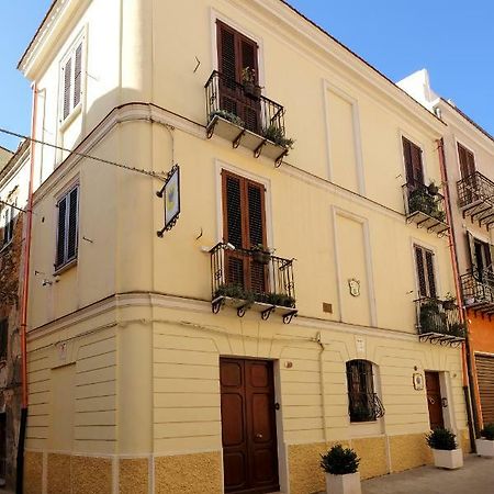 Bed & Breakfast L'Aquilino Iglesias Exterior foto
