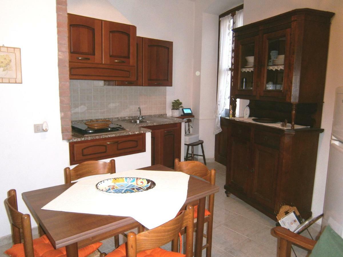 Bed & Breakfast L'Aquilino Iglesias Exterior foto
