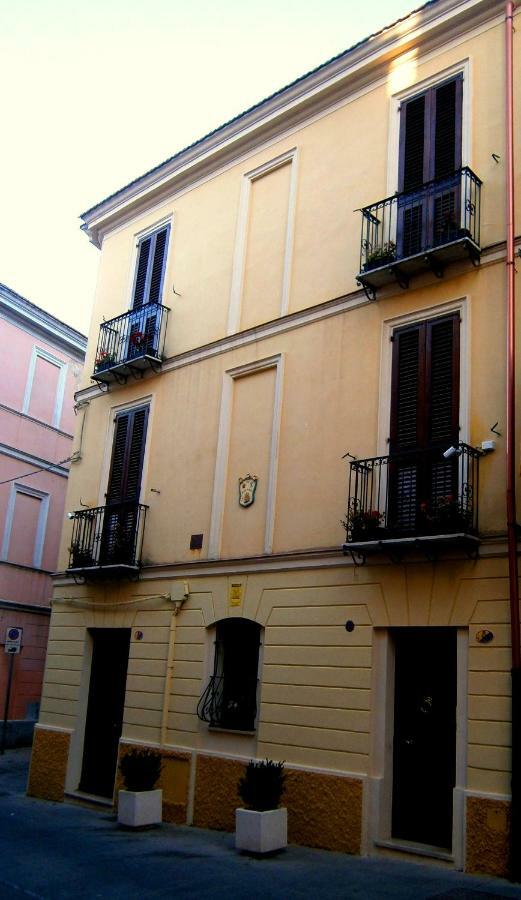 Bed & Breakfast L'Aquilino Iglesias Exterior foto