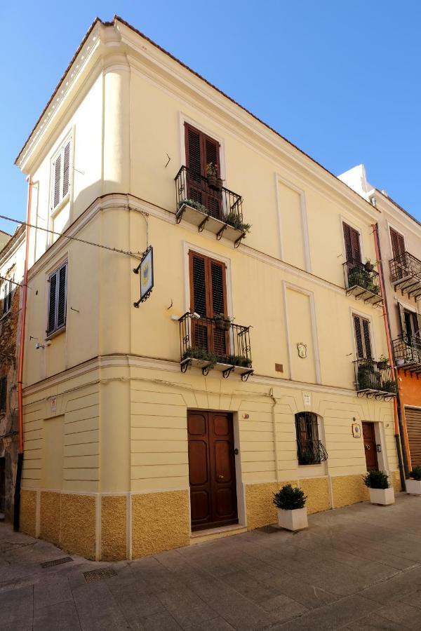 Bed & Breakfast L'Aquilino Iglesias Exterior foto