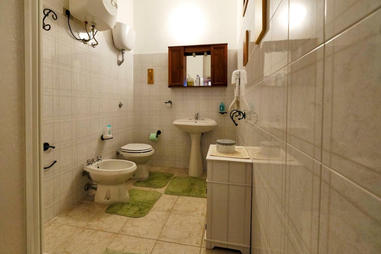Bed & Breakfast L'Aquilino Iglesias Exterior foto