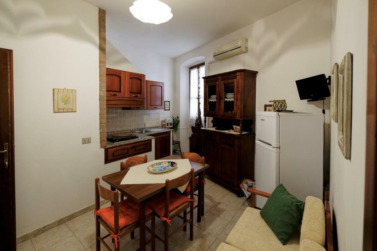 Bed & Breakfast L'Aquilino Iglesias Exterior foto