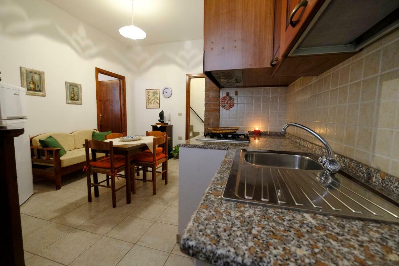 Bed & Breakfast L'Aquilino Iglesias Exterior foto