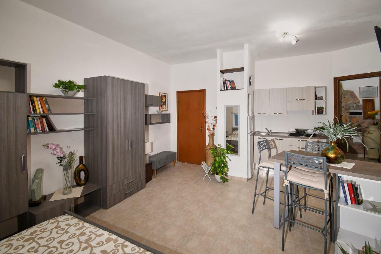 Bed & Breakfast L'Aquilino Iglesias Exterior foto